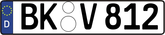 BK-V812