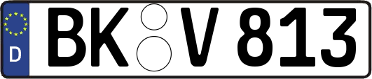 BK-V813