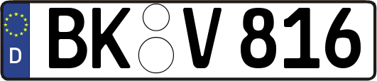 BK-V816