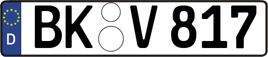 BK-V817