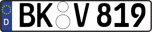 BK-V819