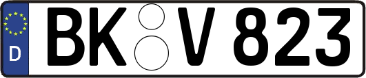 BK-V823