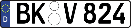 BK-V824