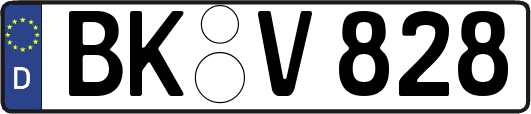 BK-V828