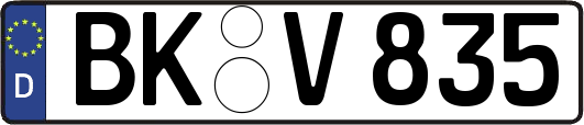 BK-V835