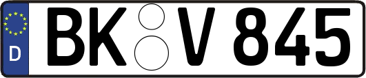 BK-V845