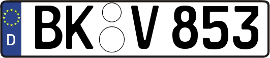 BK-V853