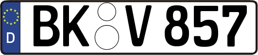 BK-V857