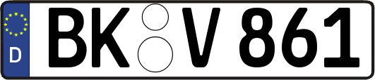 BK-V861