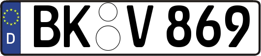BK-V869