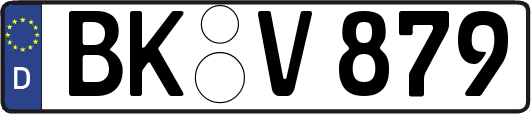 BK-V879