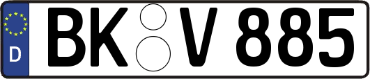 BK-V885