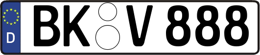 BK-V888