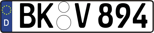 BK-V894