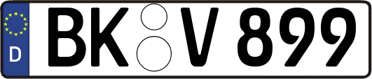 BK-V899