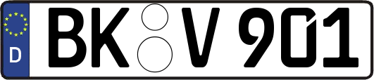 BK-V901