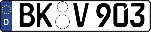 BK-V903
