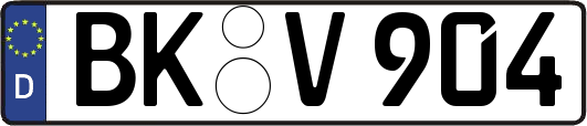 BK-V904