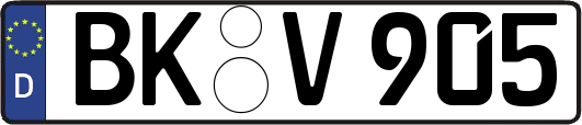 BK-V905