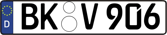 BK-V906