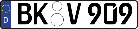 BK-V909