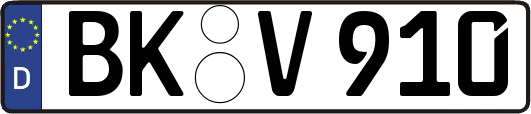 BK-V910