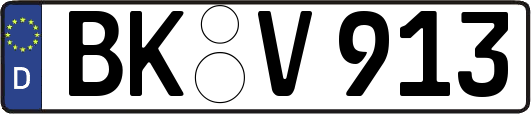 BK-V913