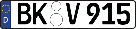 BK-V915
