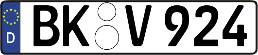 BK-V924