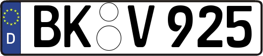 BK-V925