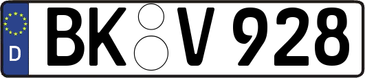 BK-V928