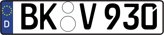 BK-V930