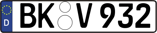 BK-V932
