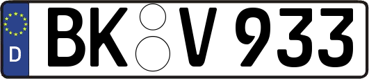 BK-V933