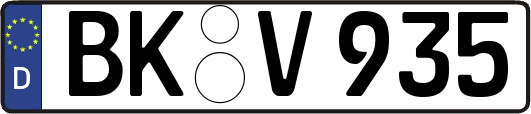 BK-V935