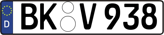 BK-V938