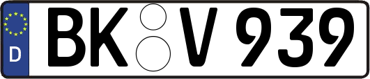 BK-V939