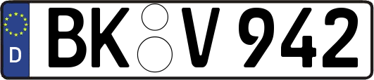 BK-V942