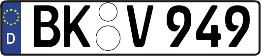 BK-V949