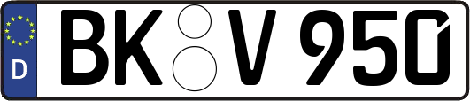 BK-V950