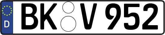 BK-V952