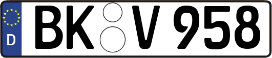 BK-V958