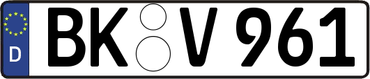 BK-V961