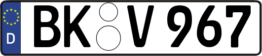 BK-V967