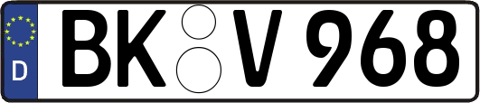 BK-V968
