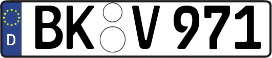 BK-V971