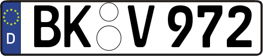 BK-V972