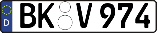 BK-V974
