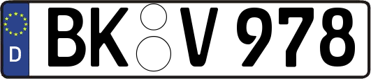 BK-V978