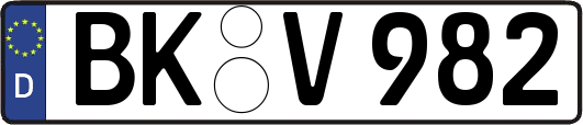 BK-V982